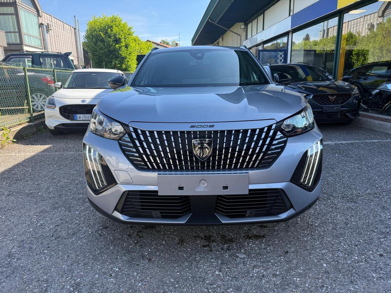 Peugeot 2008 1.2 puretech Allure s&s 130cv eat8