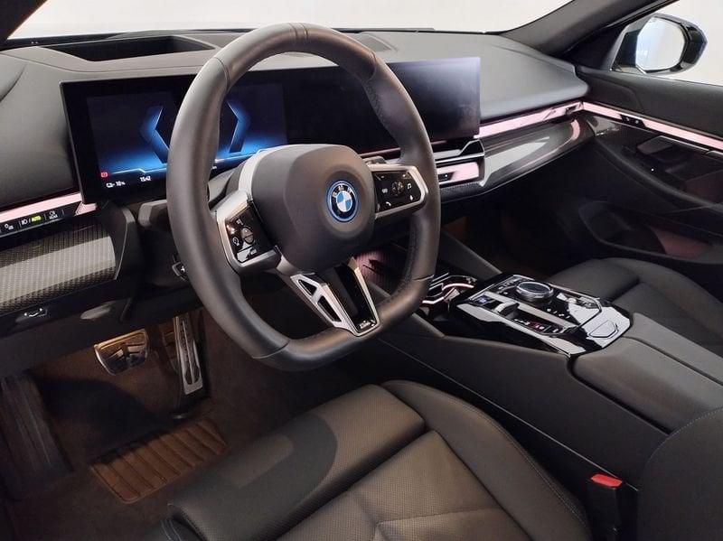 BMW Serie 5 Touring BMW i i5 eDrive40 Touring
