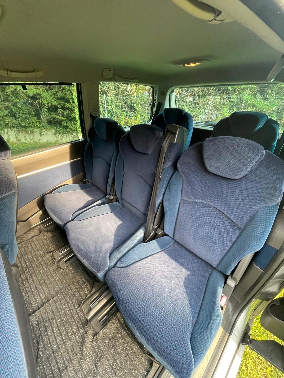 Fiat Ulysse 2.2 JTD Dynamic UNICO PROPIETARO