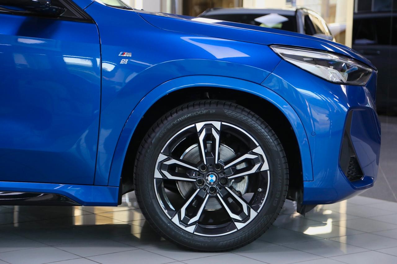 BMW X1 sDrive 18d Msport Pro auto