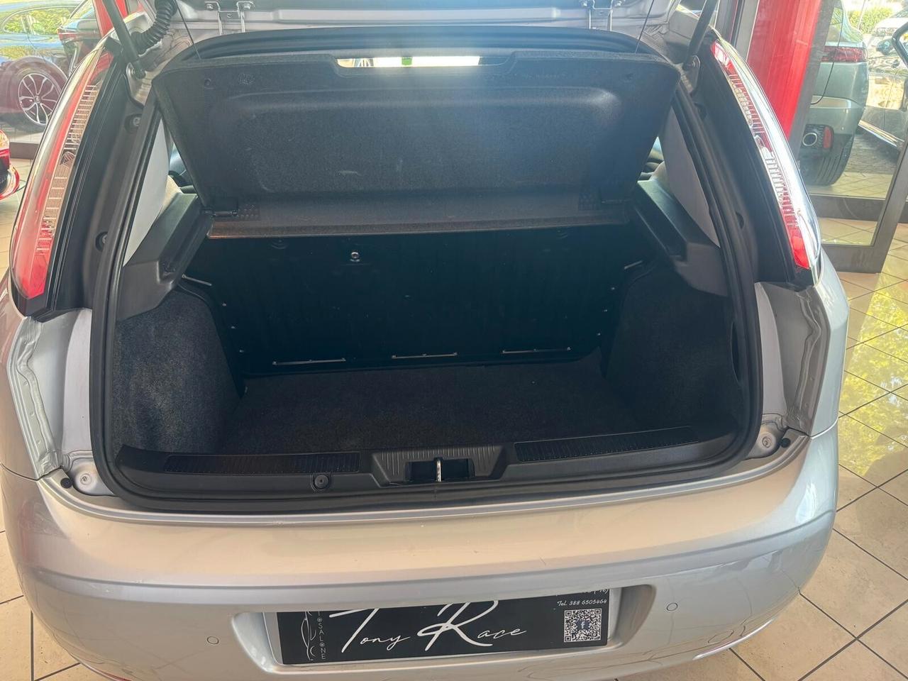 Fiat Punto 1.2 8V 5 porte Lounge
