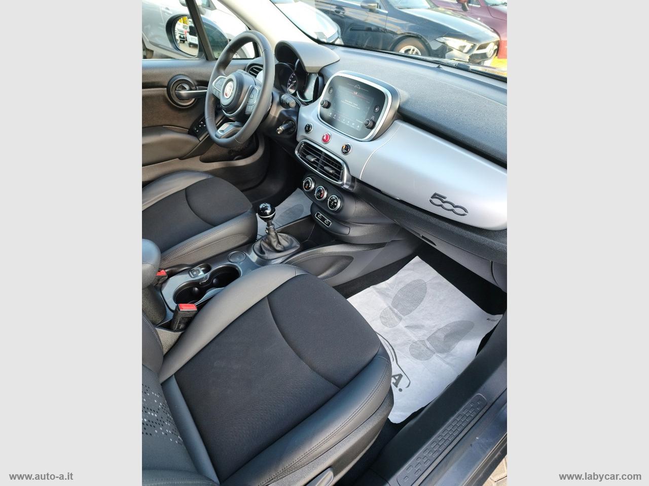 FIAT 500X 1.3 M.Jet 95 CV Connect