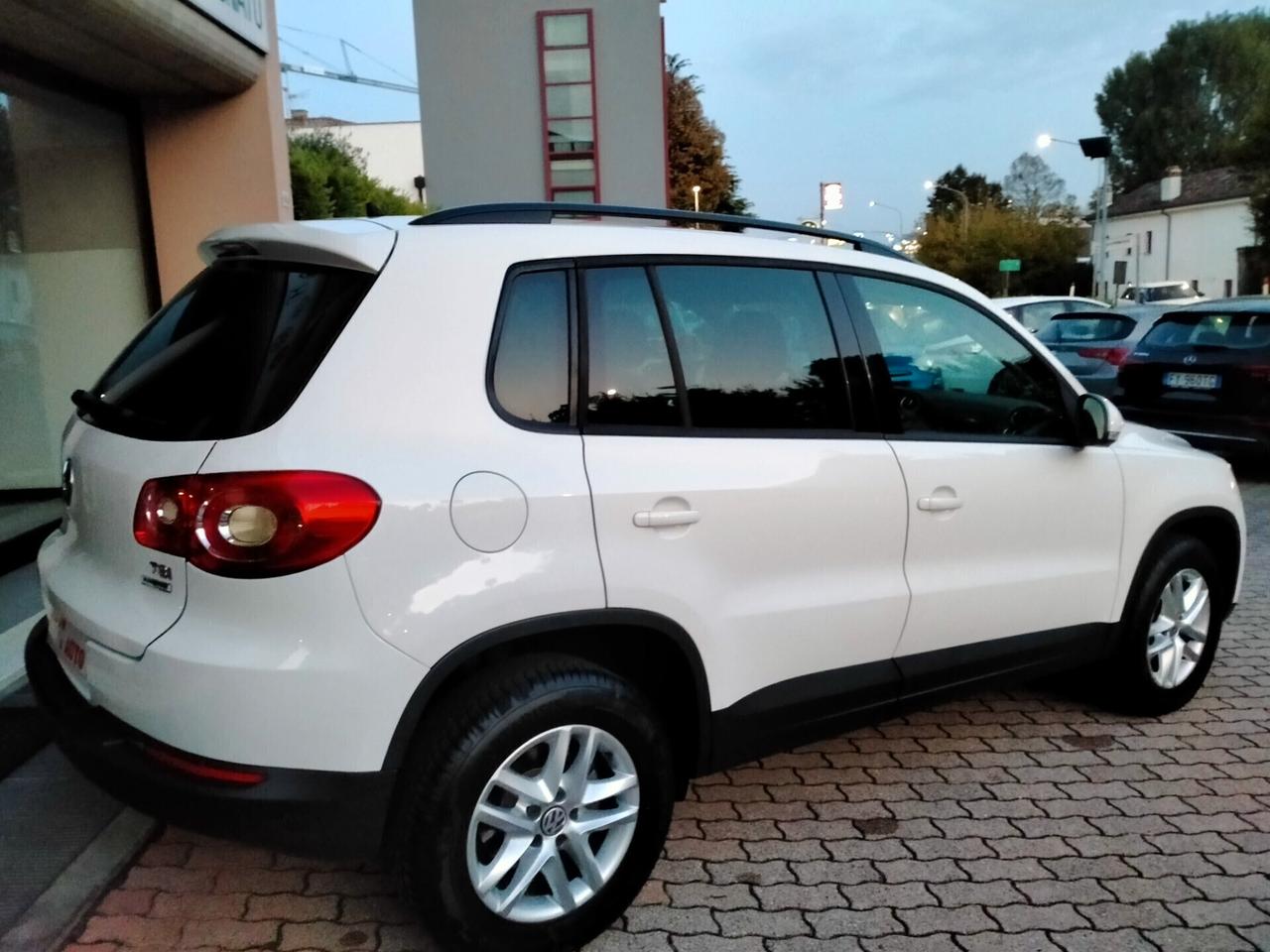 VOLKSWAGEN TIGUAN 1.4TSI BMT 110KW ( MOTORE TOTALMENTE IN GARANZIA)