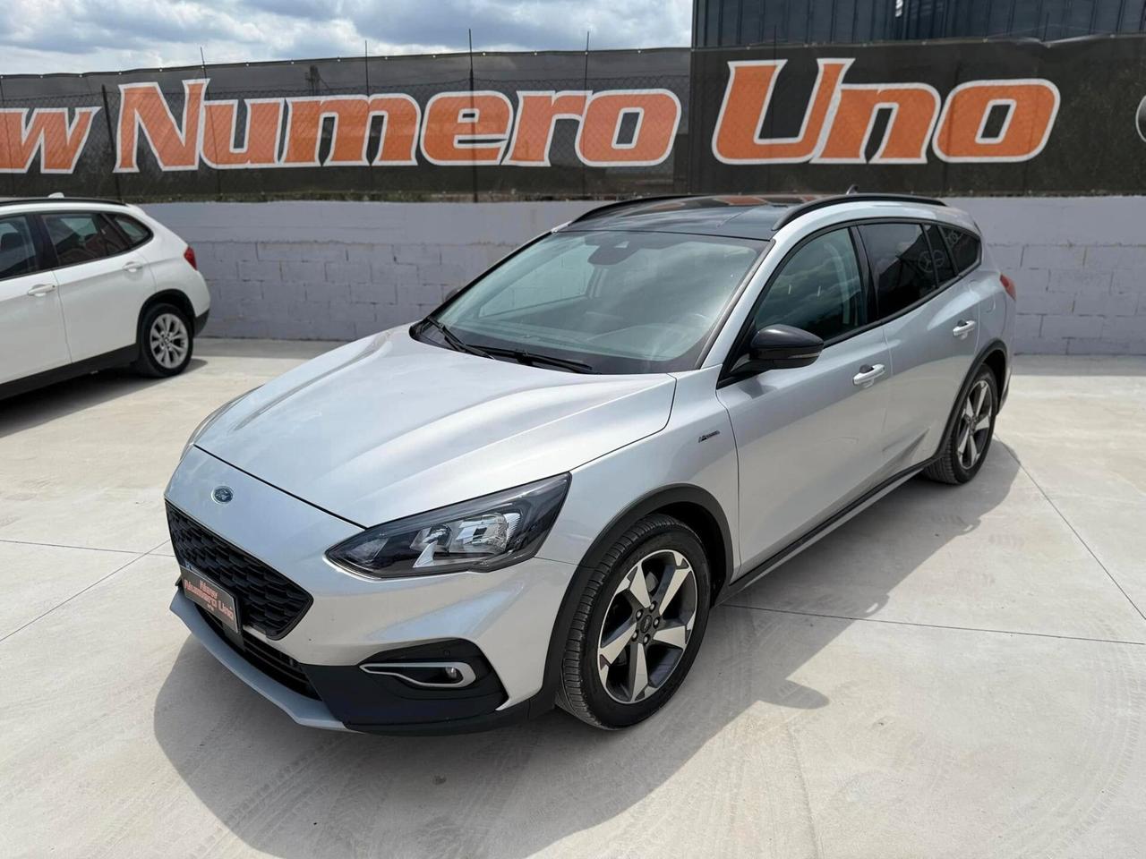 Ford Focus 1.5 Ecoblue 120cv SW Active 2021
