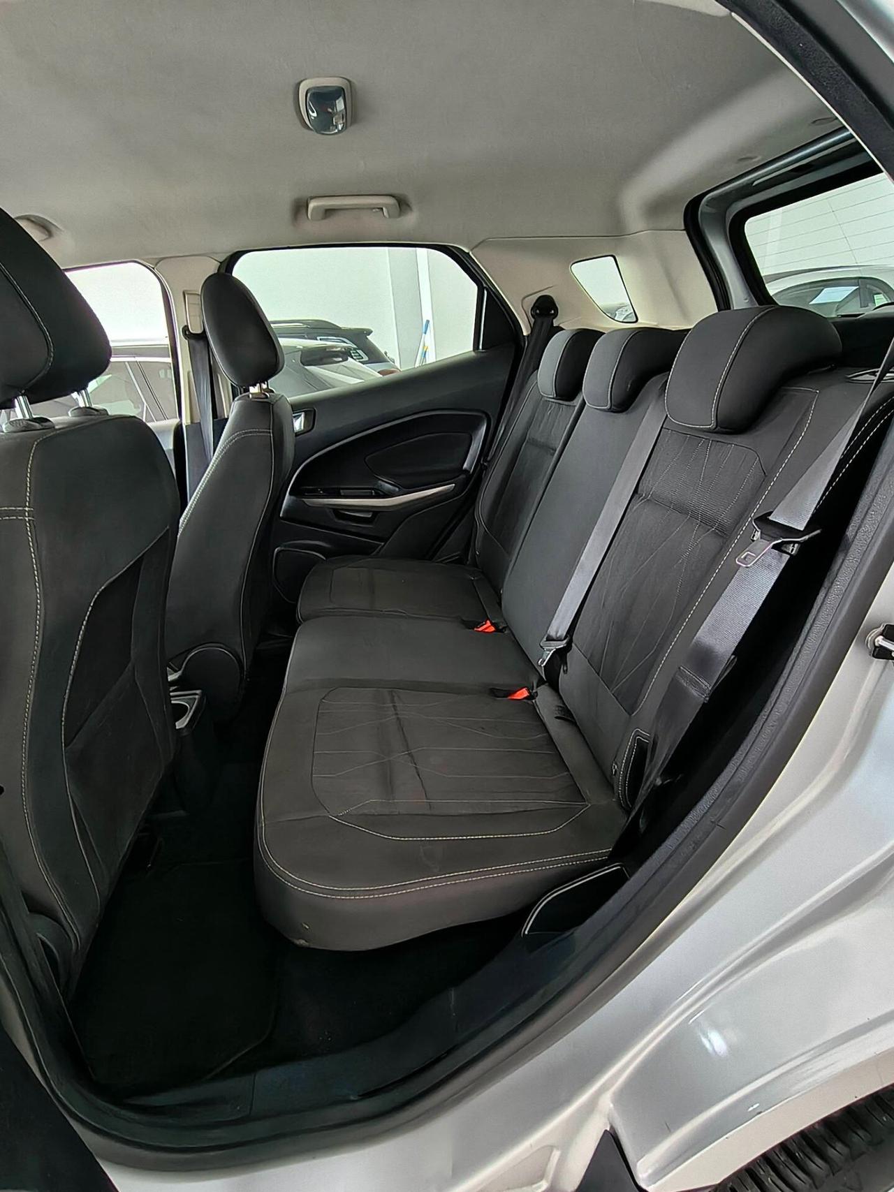 Ford EcoSport 1.5 Ecoblue 100 CV Start&Stop Plus