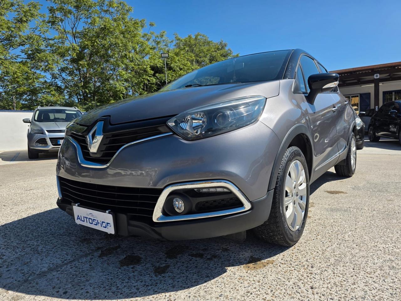 Renault Captur dCi 8V 90 CV Start&Stop Energy Life
