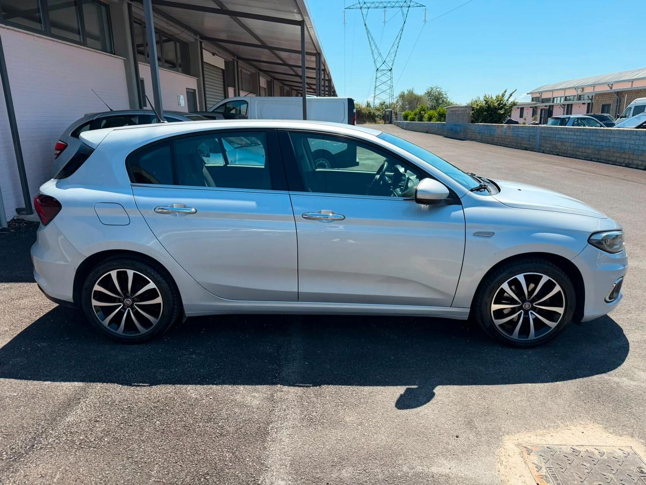 Fiat Tipo 1.3 Mjt S&S 5 porte Lounge