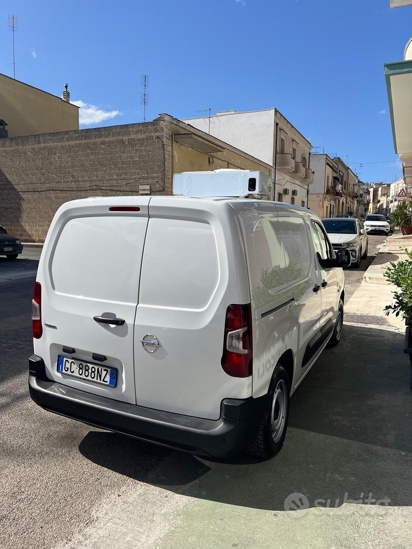 Opel Combo Frigo 3 posti 2020 iva deducibile