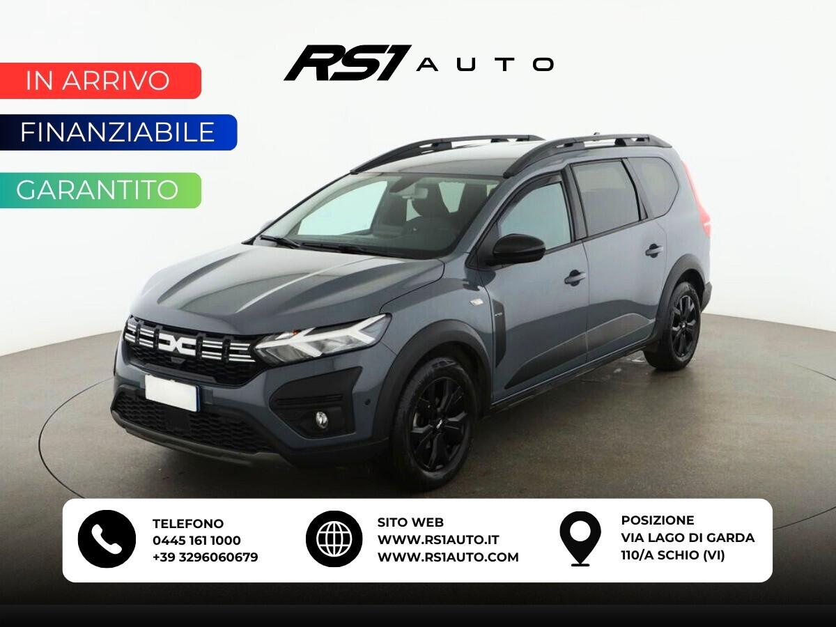 Dacia Jogger 1.0 TCe GPL 100 CV Extreme