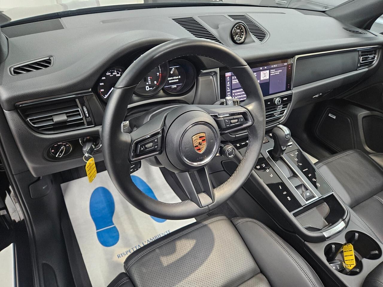 Porsche Macan 2.0 265cv pdk