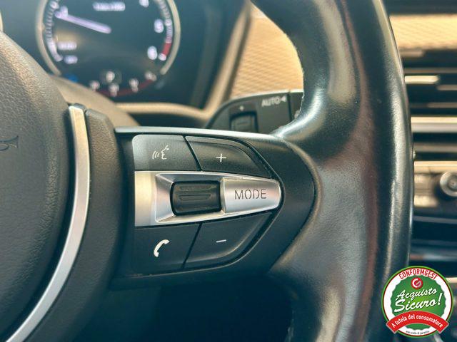 BMW X2 sDrive18d Msport *TAGLIANDI BMW*20"*FRENI M*HUD*