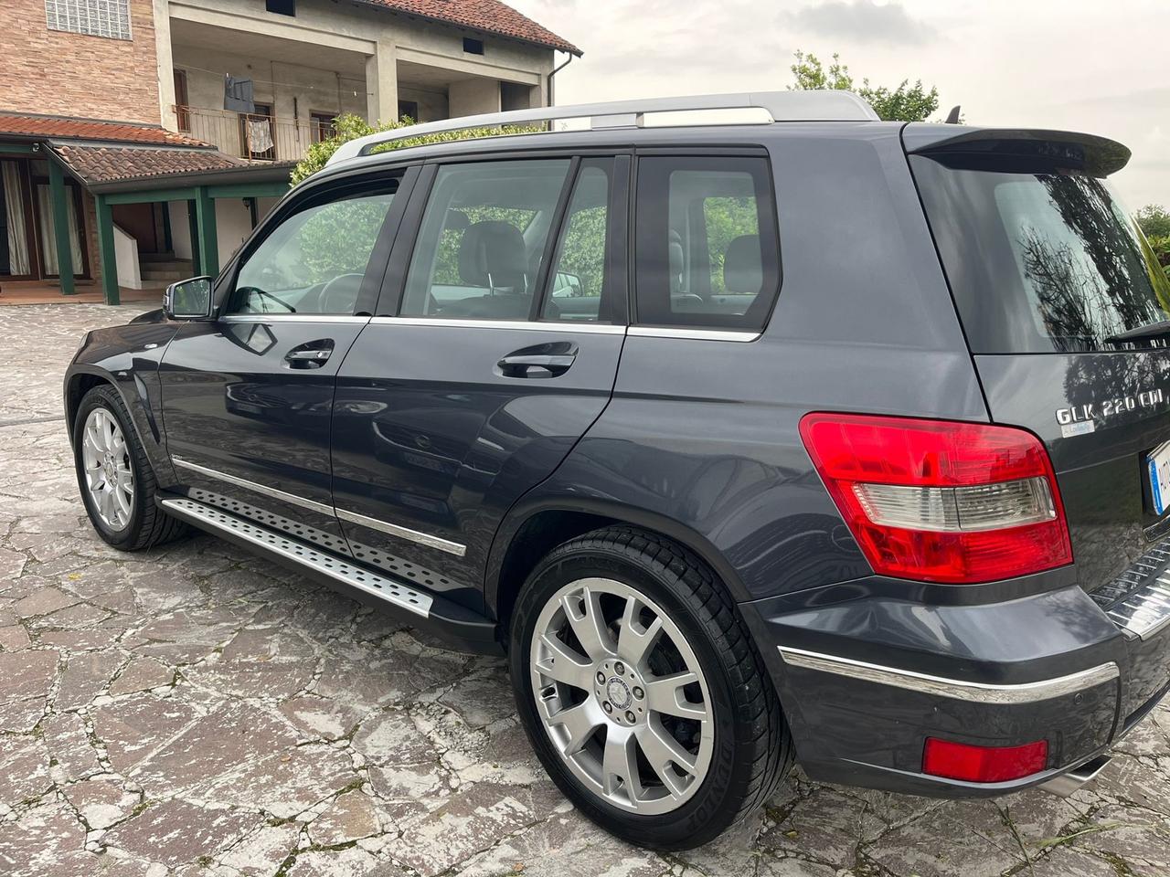 Mercedes-benz GLK 220 CDI 4Matic BlueEFFICIENCY Premium