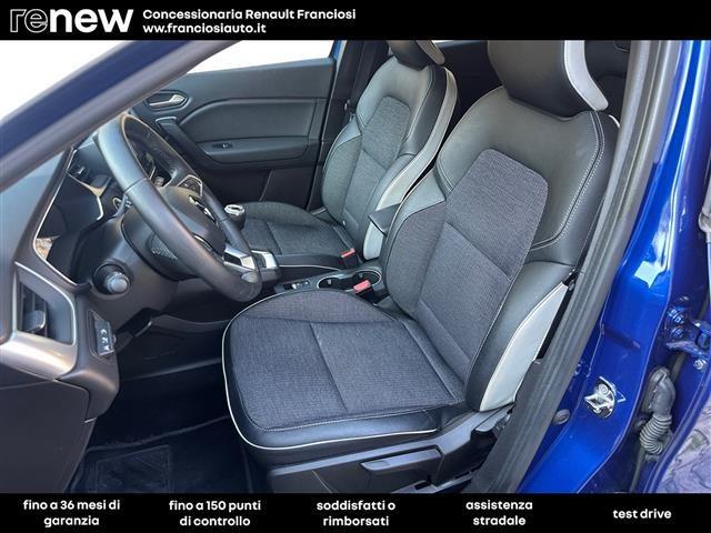 RENAULT Captur 1.0 TCE TECHNO GPL 100CV