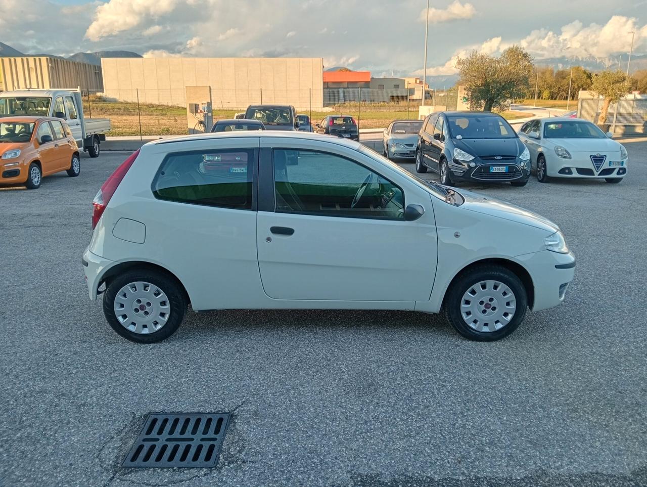 Fiat Punto 1.2 3p. OK NEOPATENTATI