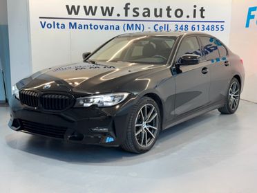 Bmw 320 i benzina Sportline 184cv CL18 PACCHETTO LUCI