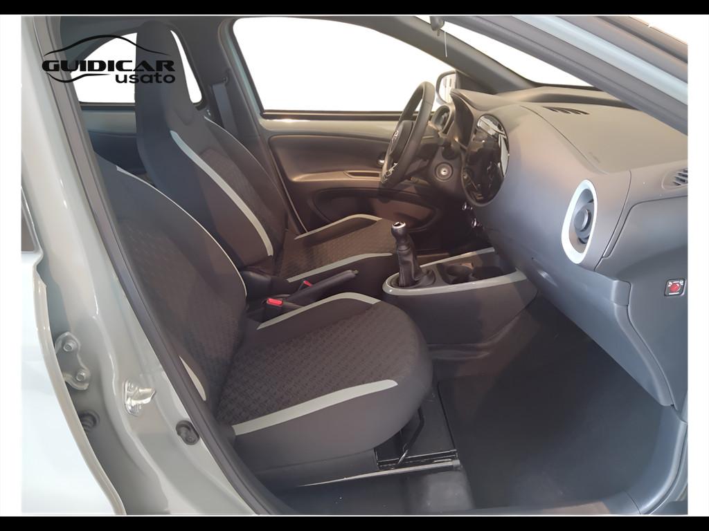 TOYOTA Aygo X Air - Aygo X 1.0 Trend Air 72cv