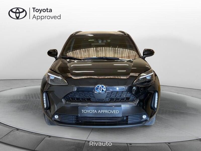 Toyota Yaris Cross 1.5H (116 CV) E-CVT Trend