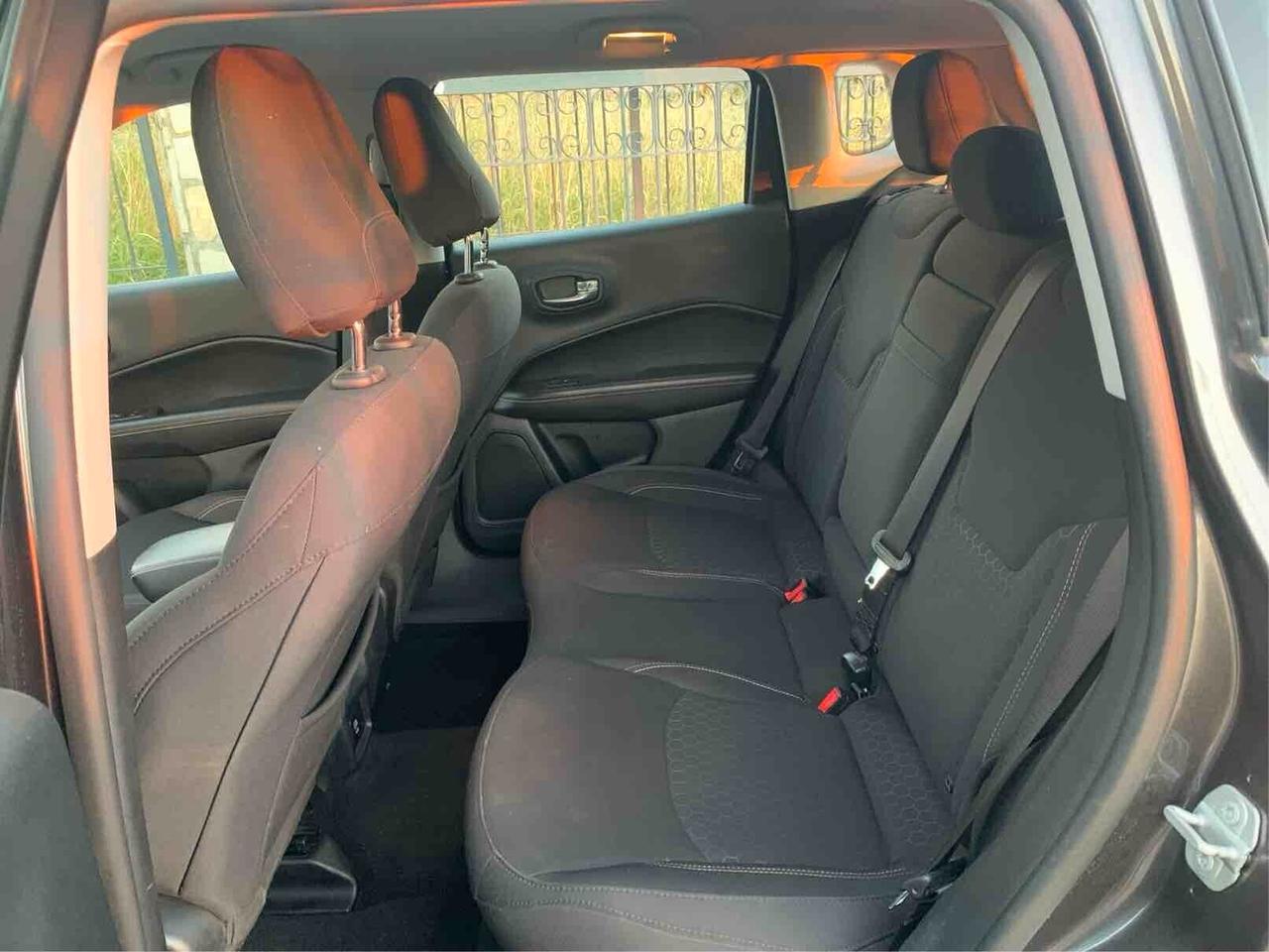 Jeep Compass 1.6 Multijet Longitude