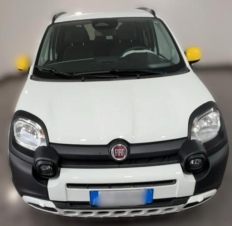 Fiat Panda Cross 1.0 FireFly S&S Hybrid