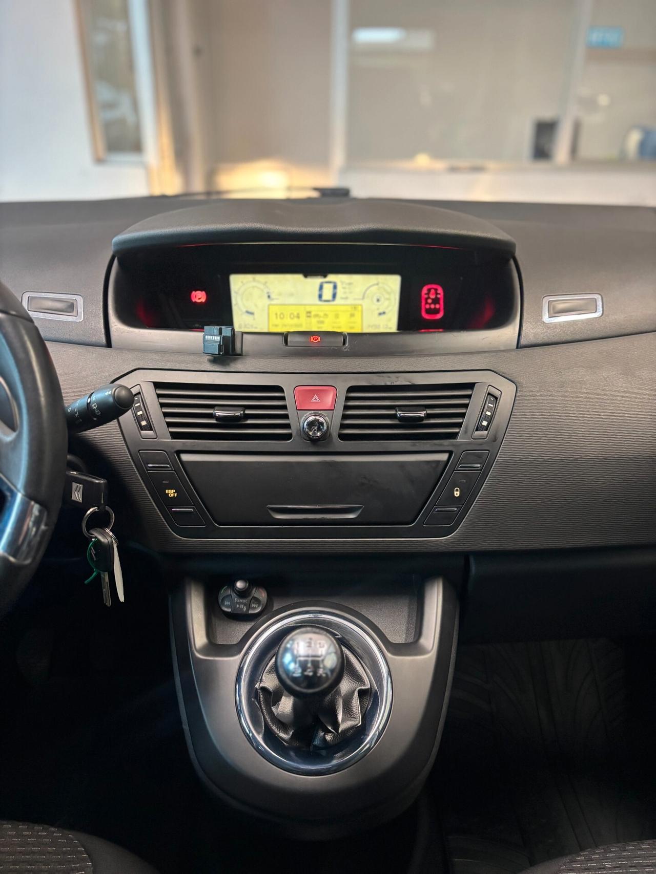 Citroen C4 Picasso 1.6 vti Style 120cv*NEOPATENTATI