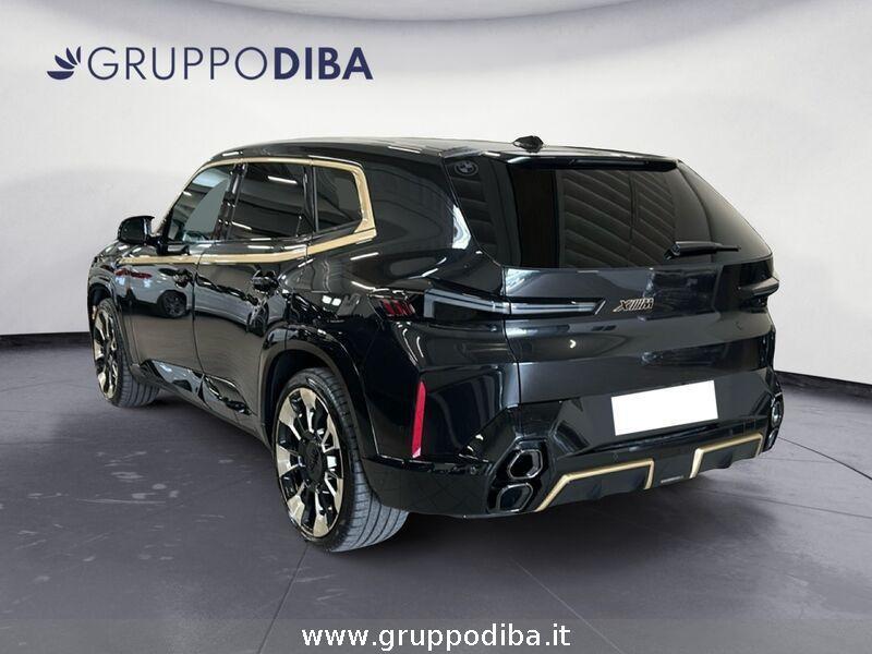 BMW XM G09 4.4 phev auto