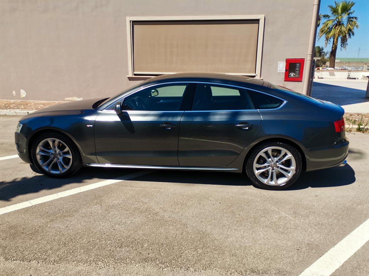 Audi A5 Sportback 2.0 tfsi 180cv