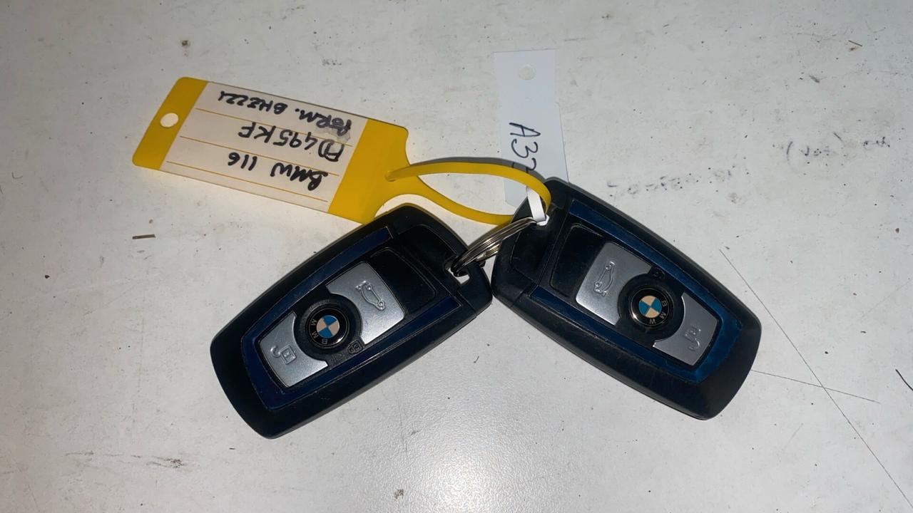 Bmw 116 116d 5p. Msport