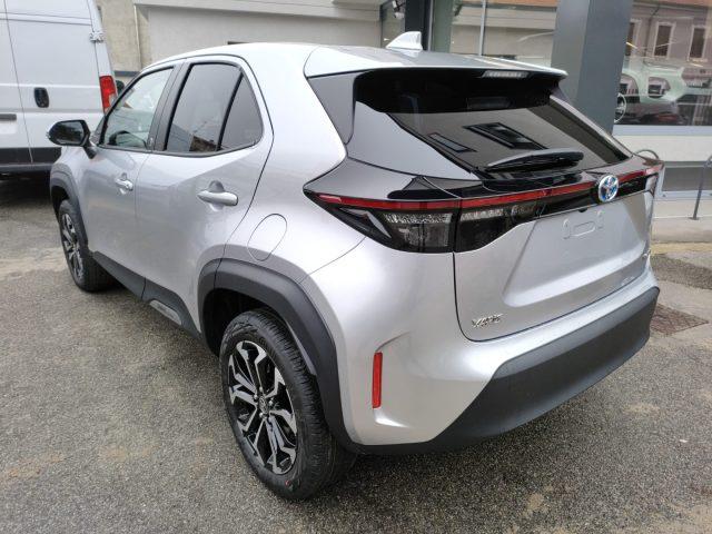 TOYOTA Yaris Cross 1.5 Hybrid 130 CV 5p.E-CVT Trend