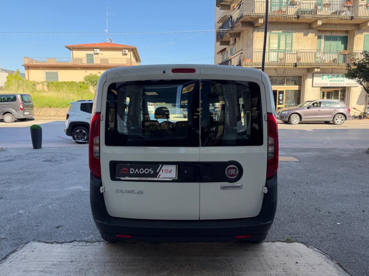Fiat Doblo Doblò 1.3 MJT PC-TN Cargo Lamierato