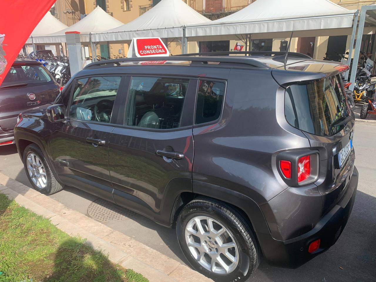 Jeep Renegade 1.6 Diesel anno 2021