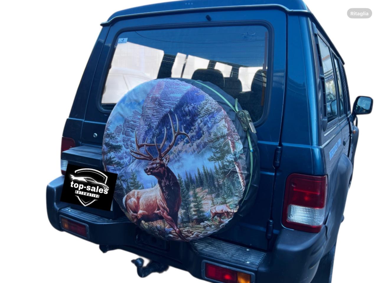 Hyundai Galloper 2.5 TDI Wagon Max 4x4 Perfetta