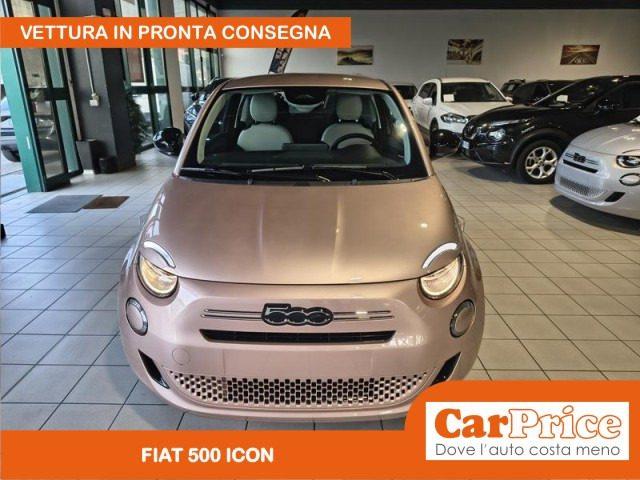 FIAT 500 1.0 65CV Hybrid Icon + Pack Comfort