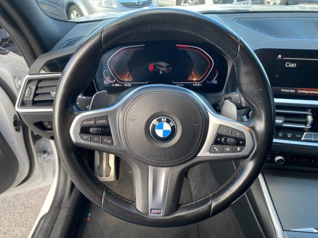BMW 320 d xDrive Touring Msport 4x4 Virtual Cockpit M-spor
