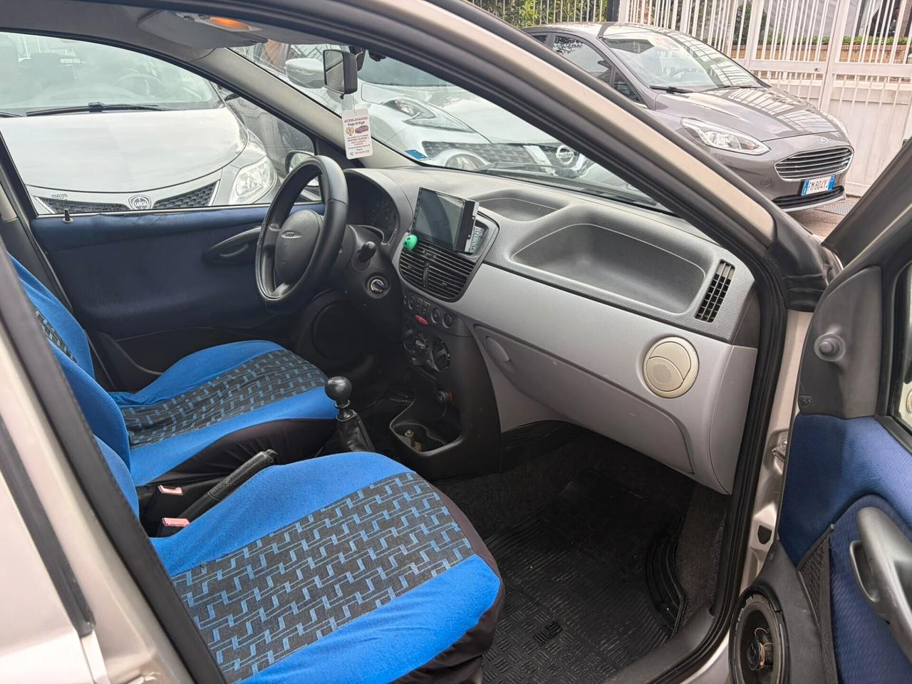 Fiat Punto 1.2 GPL 5 porte