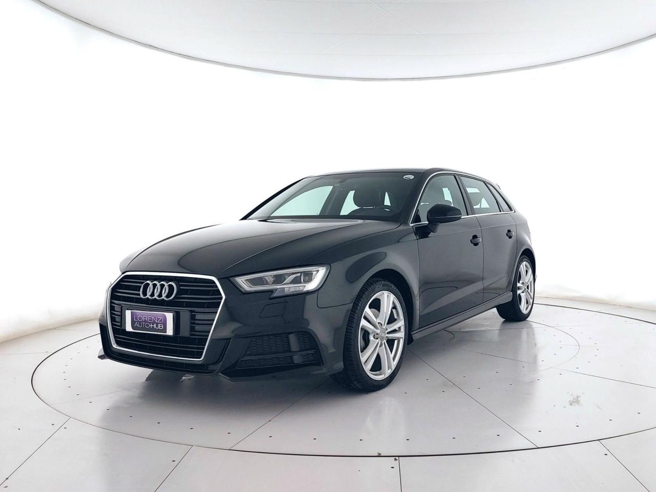 AUDI A3 Sportback 30 1.5 g-tron Admired 131cv BLUETOOTH+LED+NEOPATENTATI