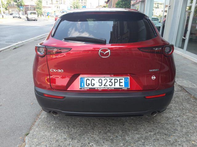 MAZDA CX-30 2.0L e-Skyactiv-X 186cv M Hybrid Exclusive