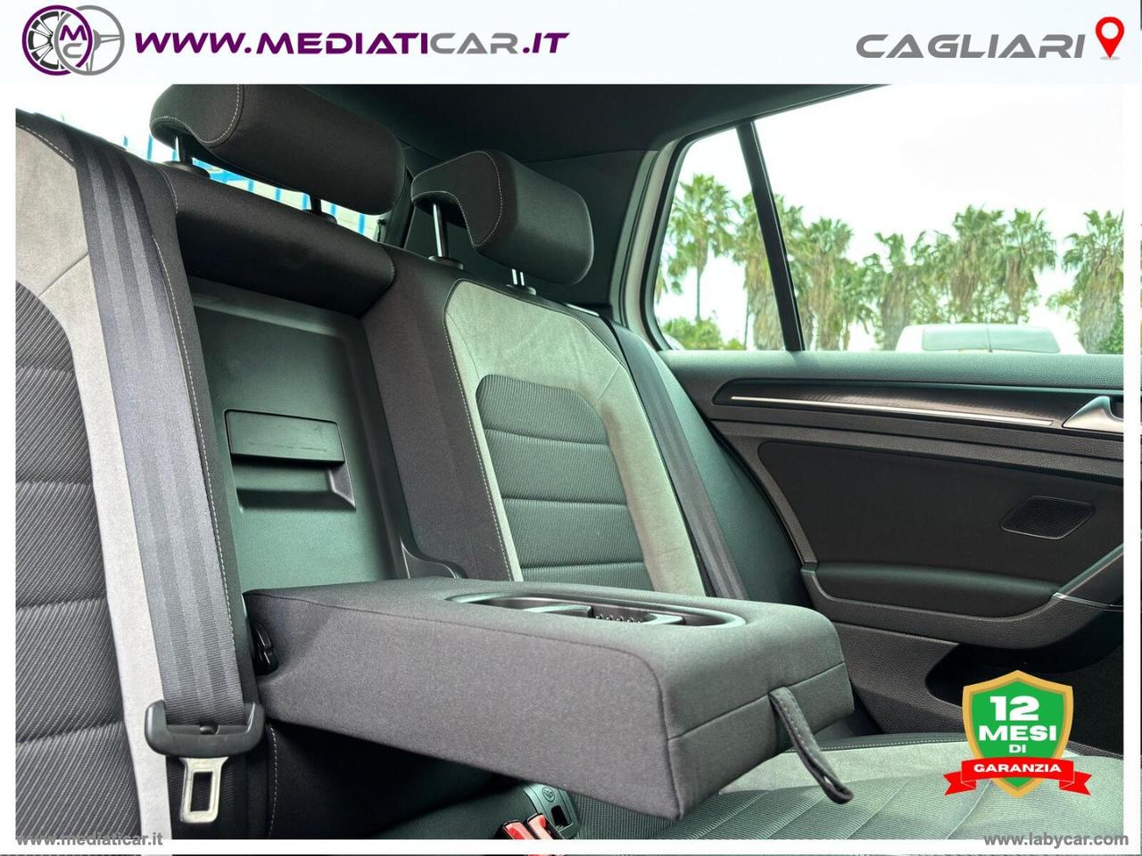 VOLKSWAGEN Golf R 2.0 DSG 5p.