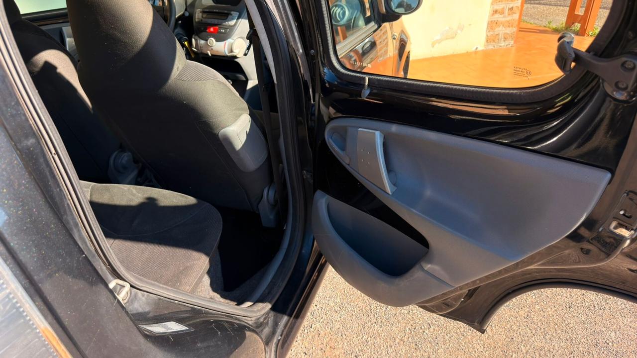 Citroen C1 1.0 5 porte CMP-5 Pinko