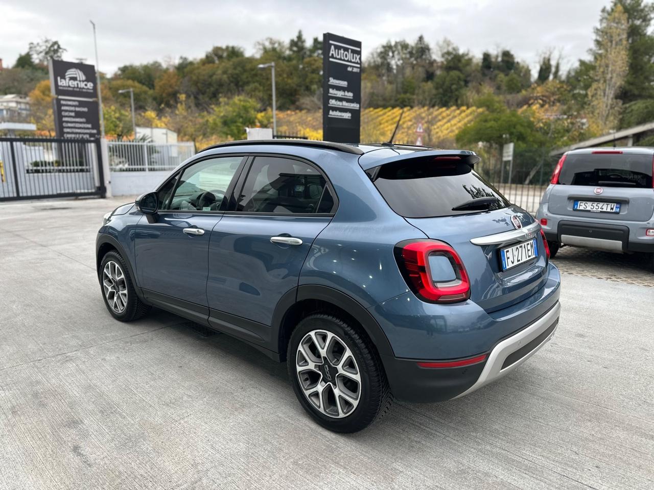 Fiat 500X 1.3 MultiJet 95 CV Cross Plus