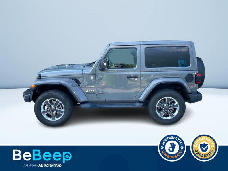 Jeep Wrangler 2.2 MJT II SAHARA AUTO