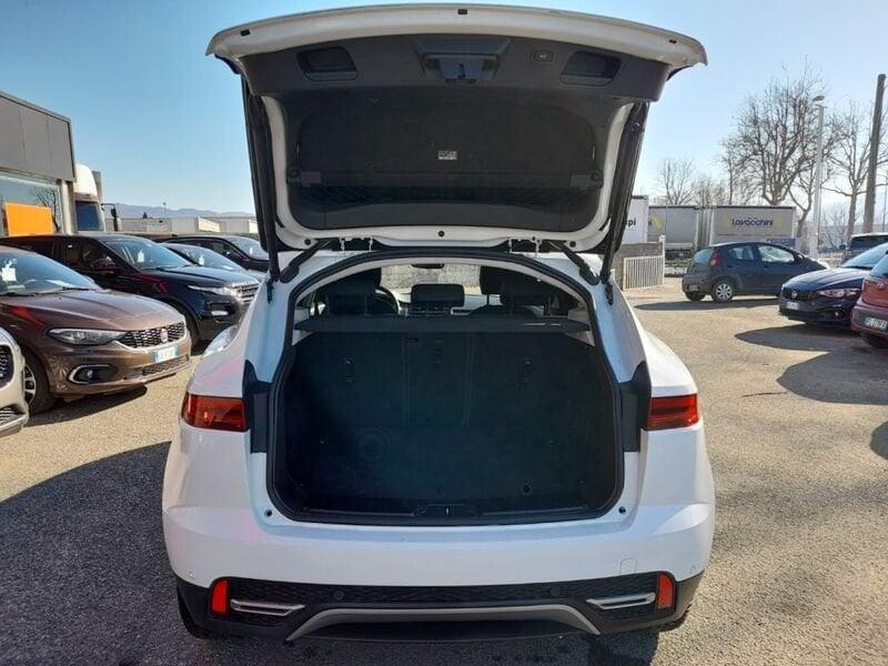 Jaguar E-Pace E-Pace 2.0D 150 CV AWD aut.