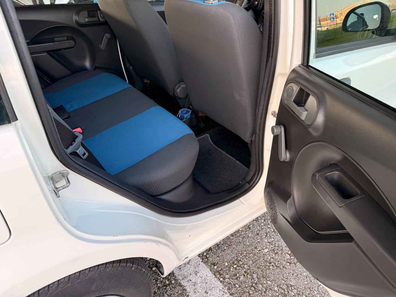 Fiat Panda GPL Bombola Valida fino 2031