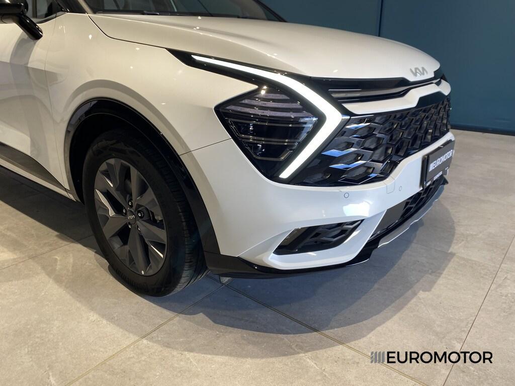 Kia Sportage 1.6 T-GDi HEV GT-line AT6