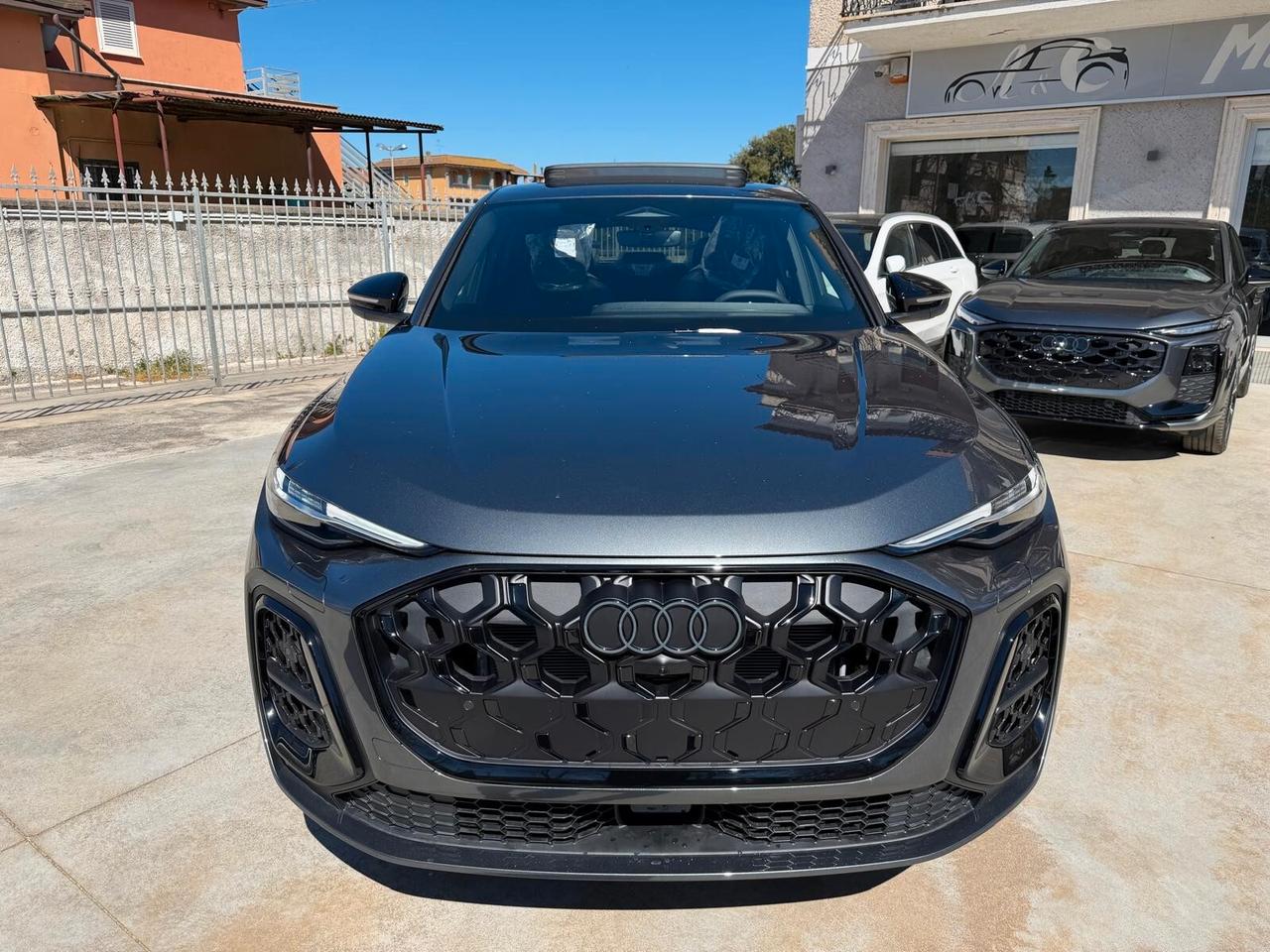 Audi Q5 TDI 204 CV MHEV S-tronic S-Line