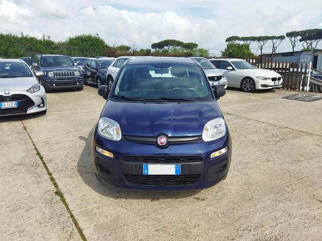 FIAT Panda 1.2cc E6 69cv 5P CLIMA STEREO BLUETOOTH