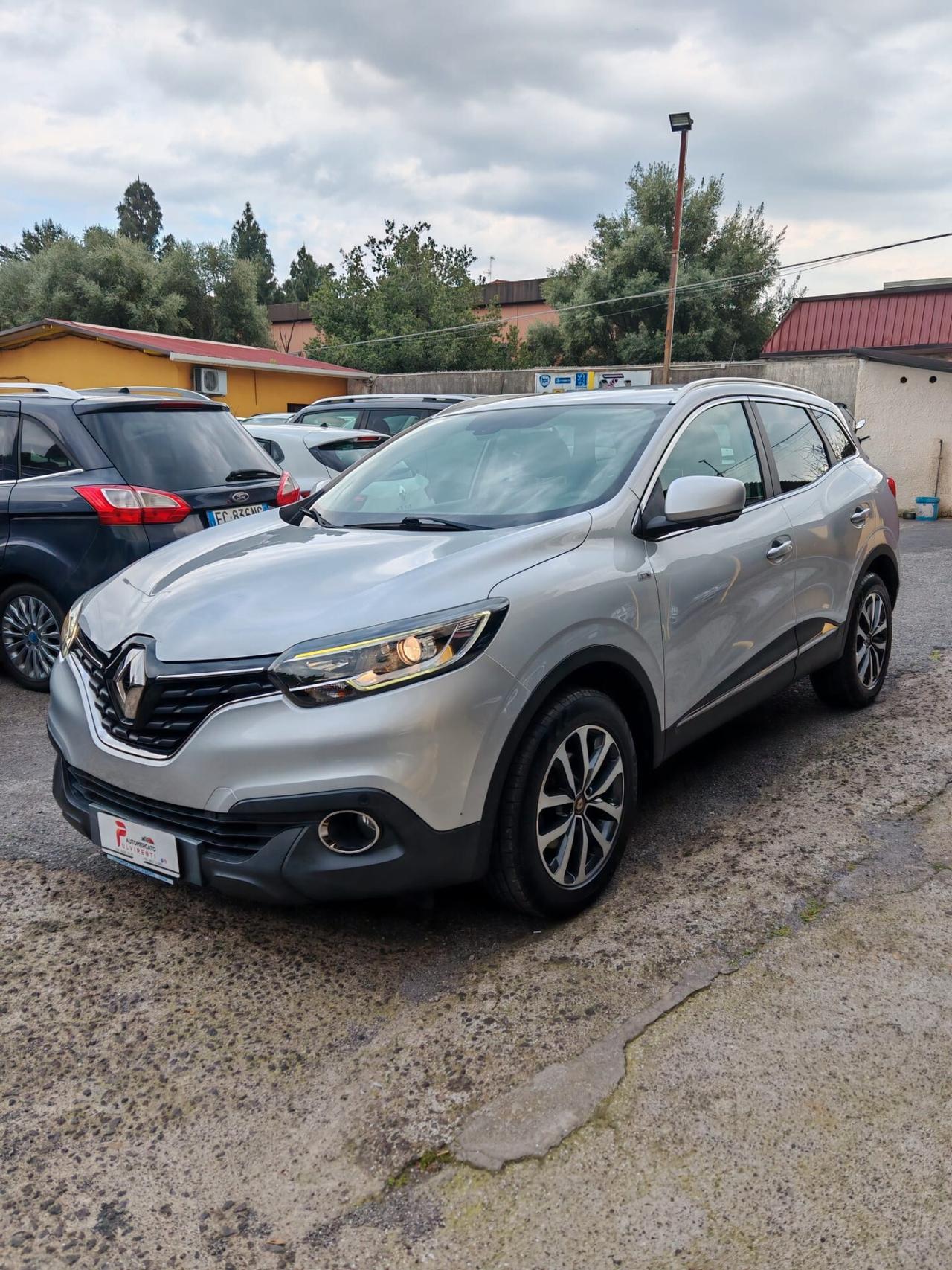 Renault Kadjar dCi 8V 110CV EDC Energy Sport Edition 2