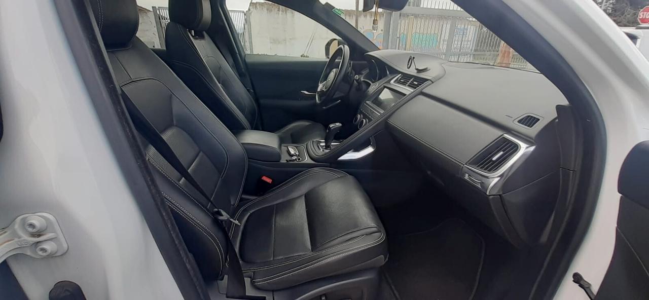 Jaguar E-Pace 2019 - 2.0D 150 CV AWD aut. R-Dynamic Lb automobili