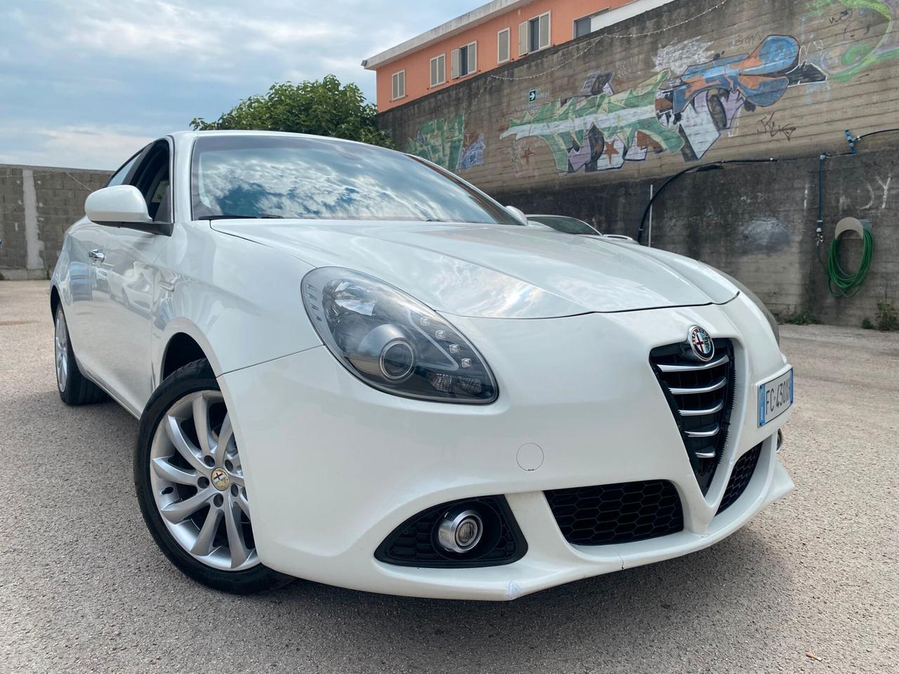 Alfa Romeo Giulietta 1.6 JTDm 120 CV full 2016