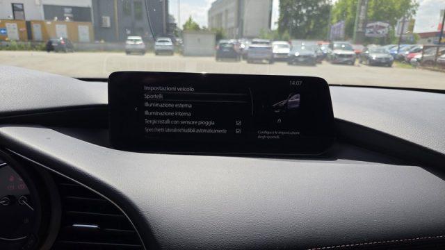 MAZDA 3 Mazda3 e-Skyactiv-G M Hybrid Centre Line PERMUTE