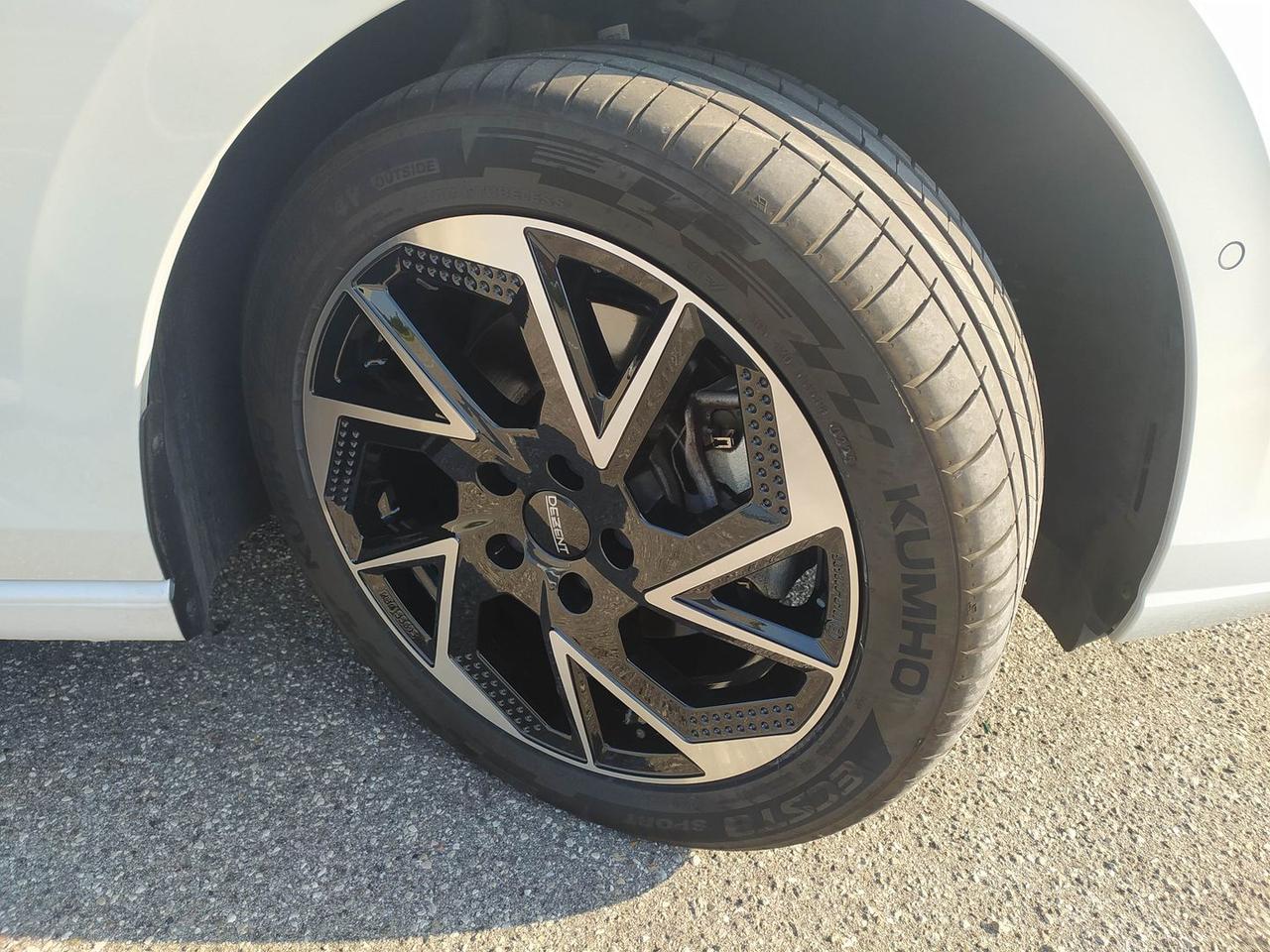 Volkswagen Golf Style 1.5 eHybrid PHEV 204C #12024